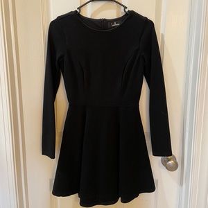 Long sleeve dress